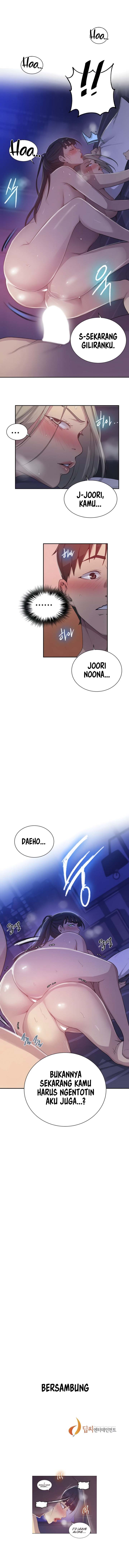 Secret Class - Chapter 100 9