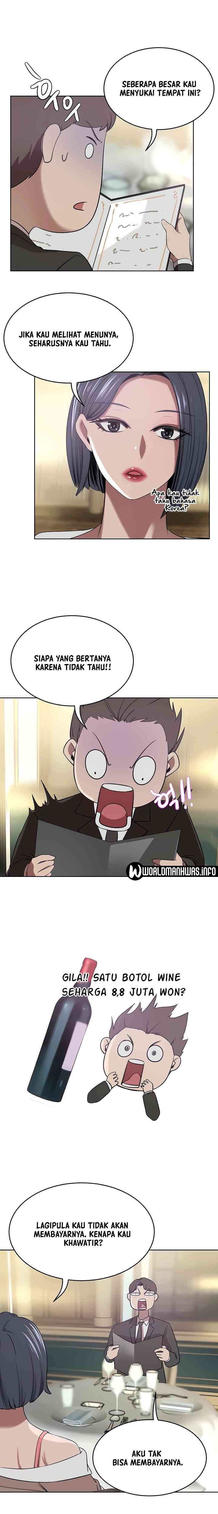 The Wealthy Girl - Chapter 30 12