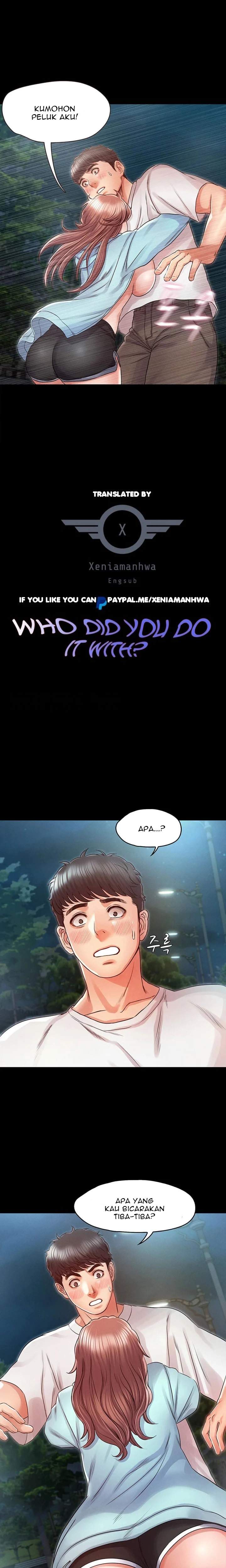 Who did you do with - Chapter 30 1