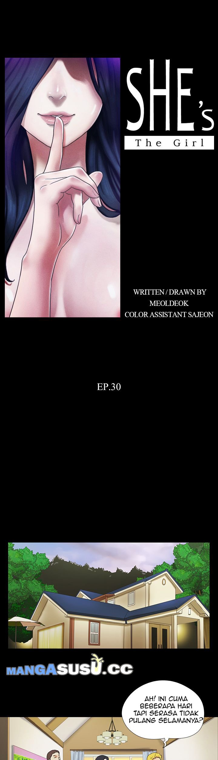 She&#8217;s The Girl - Chapter 30 3