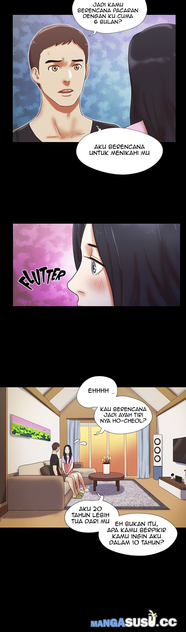 She&#8217;s The Girl - Chapter 30 8