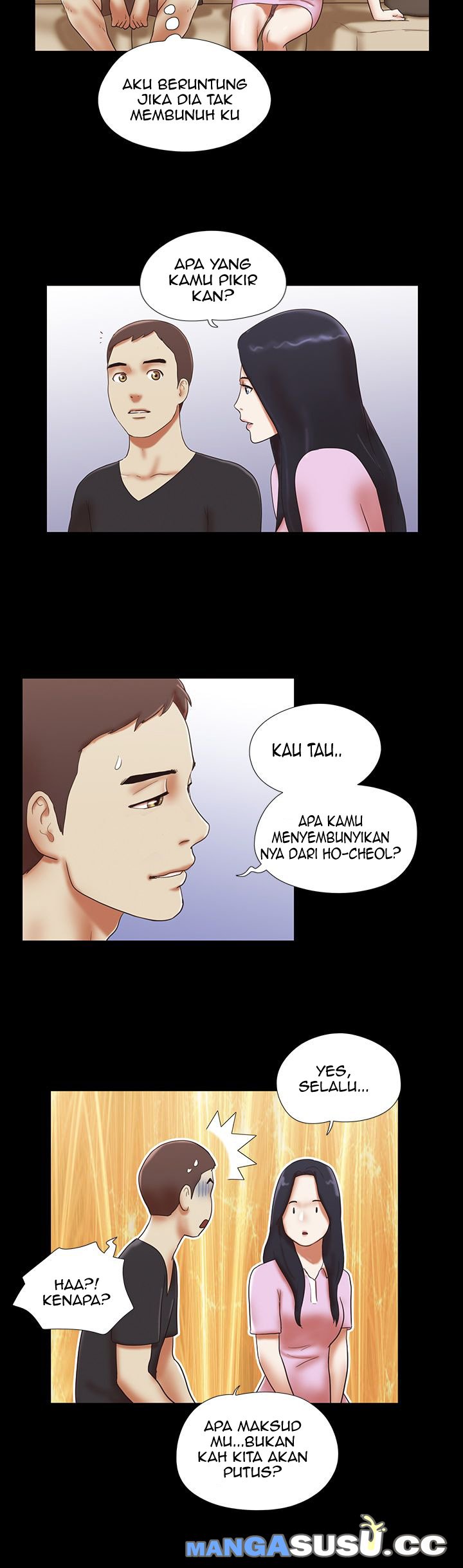 She&#8217;s The Girl - Chapter 30 6