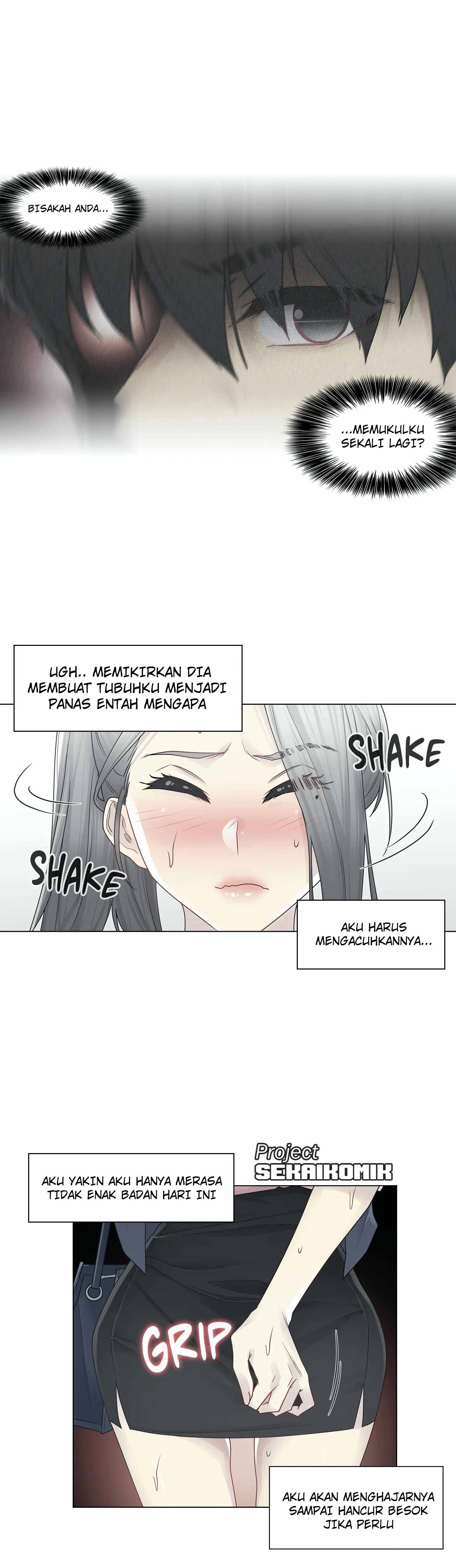 Touch to Unlock - Chapter 30 14