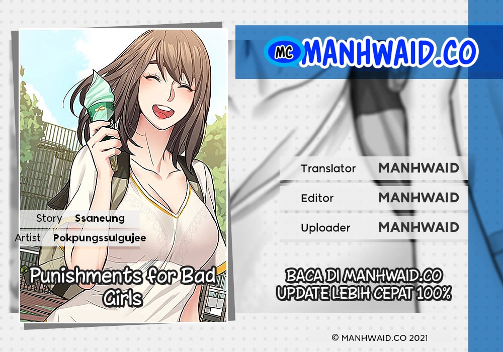 Punishments for Bad Girls - Chapter 30 2