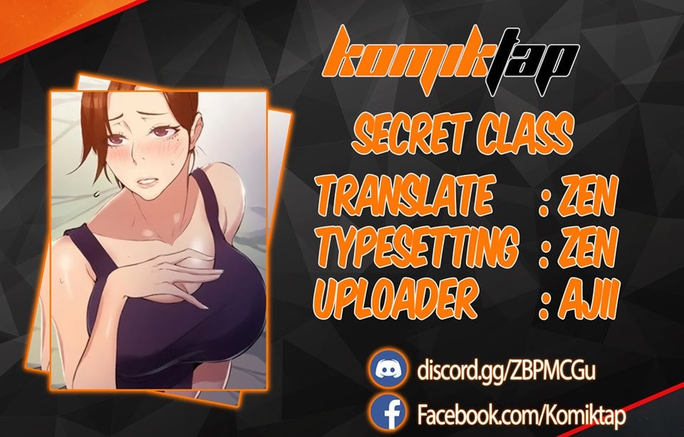 Secret Class - Chapter 30 1
