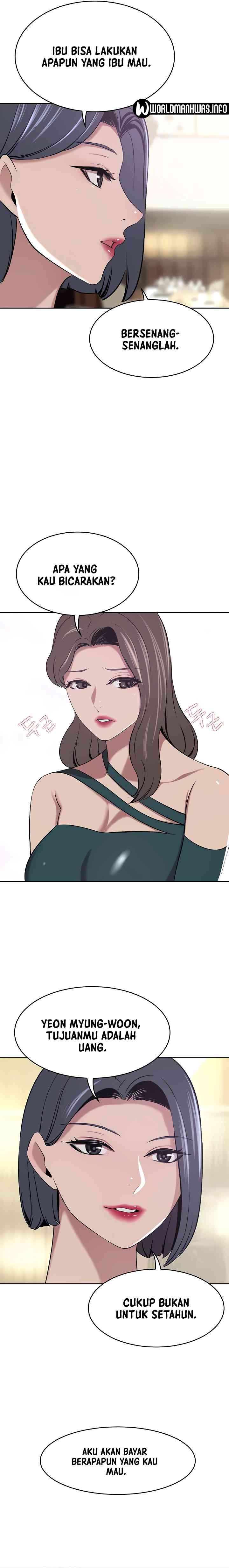 The Wealthy Girl - Chapter 30 23