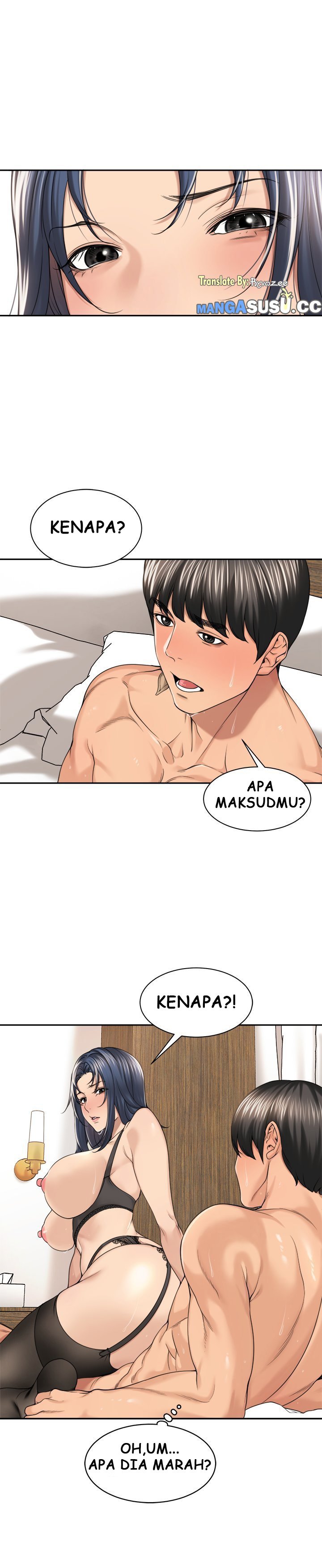 More Than Friends (Abyo4 & Bolp) - Chapter 30 8 More Than Friends (Abyo4 & Bolp) - Chapter 30 8