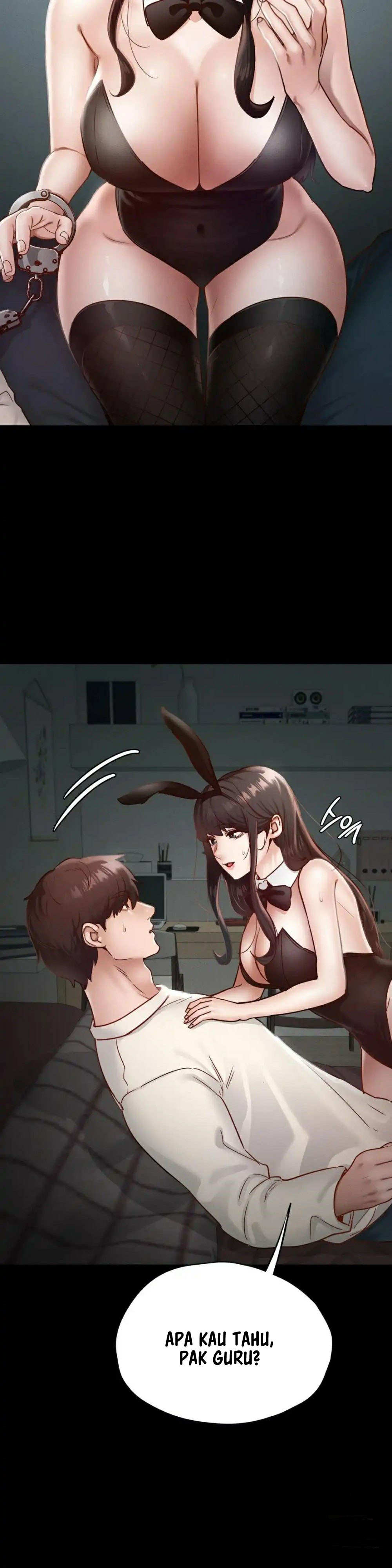 Not At School, Please - Chapter 30 11