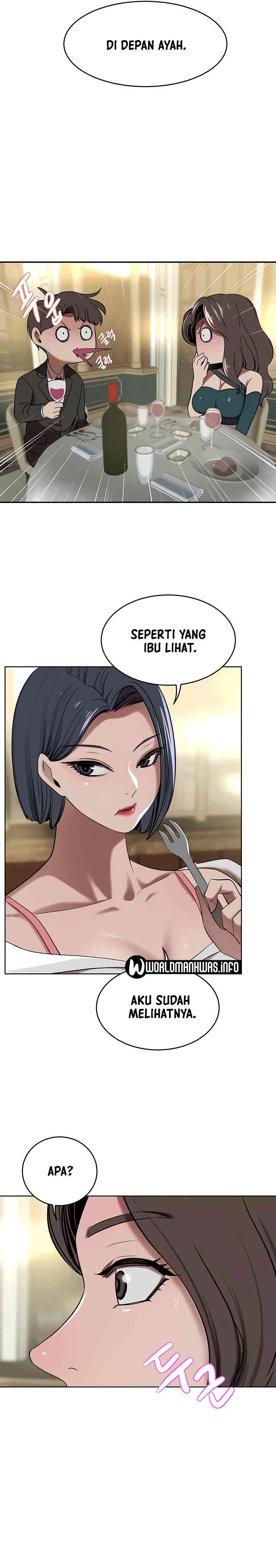 The Wealthy Girl - Chapter 30 16