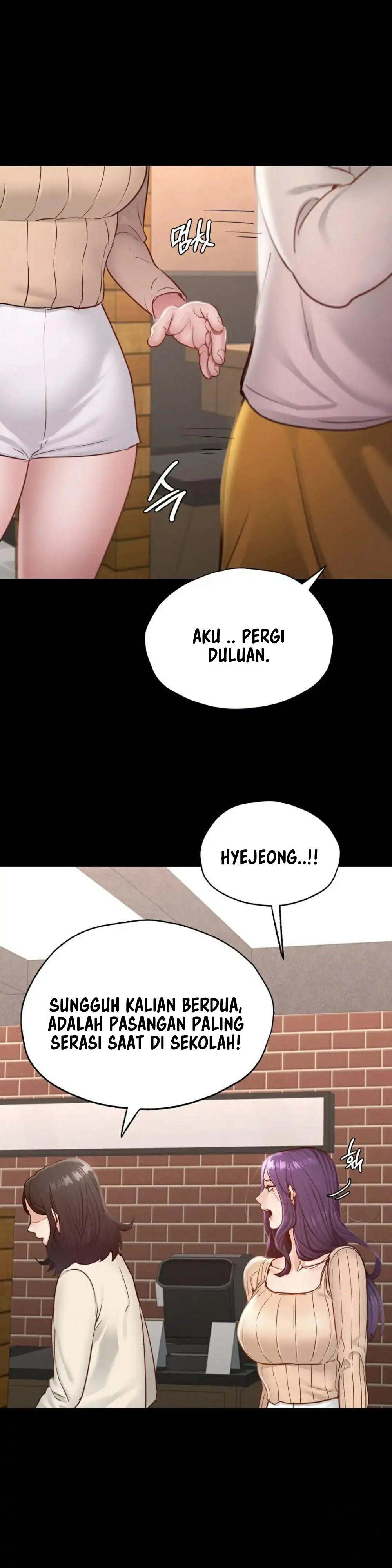 Not At School, Please - Chapter 30 36