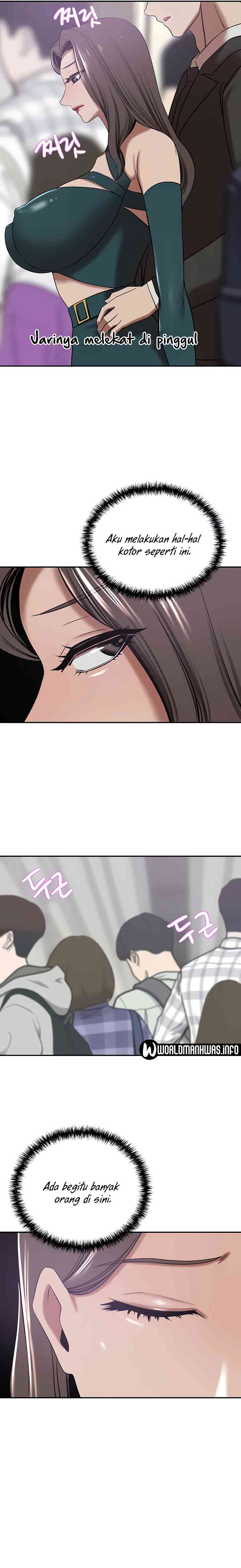 The Wealthy Girl - Chapter 30 10