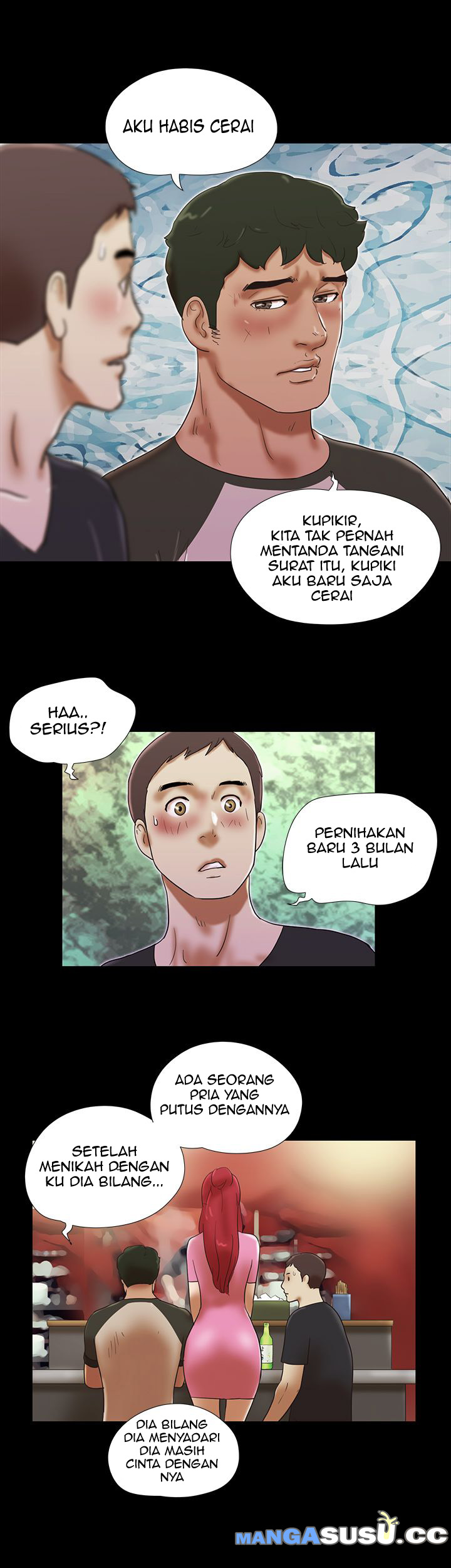 She&#8217;s The Girl - Chapter 30 18