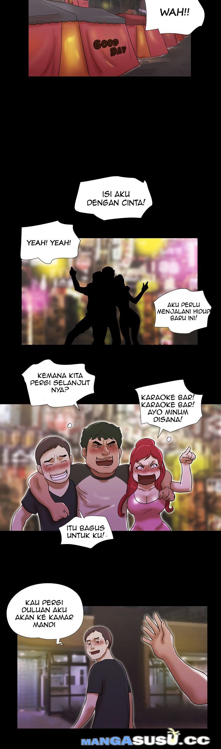 She&#8217;s The Girl - Chapter 30 21