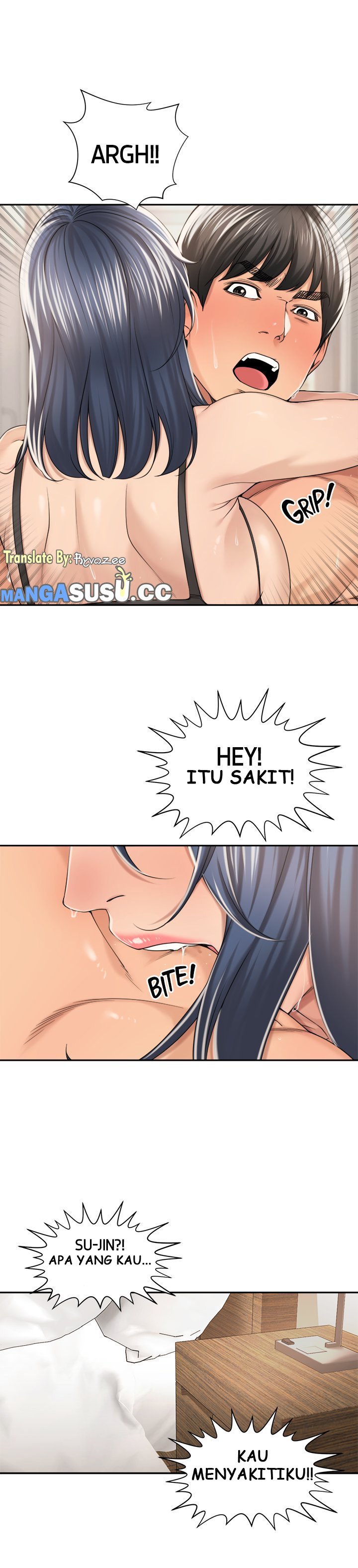 More Than Friends (Abyo4 & Bolp) - Chapter 30 23 More Than Friends (Abyo4 & Bolp) - Chapter 30 23