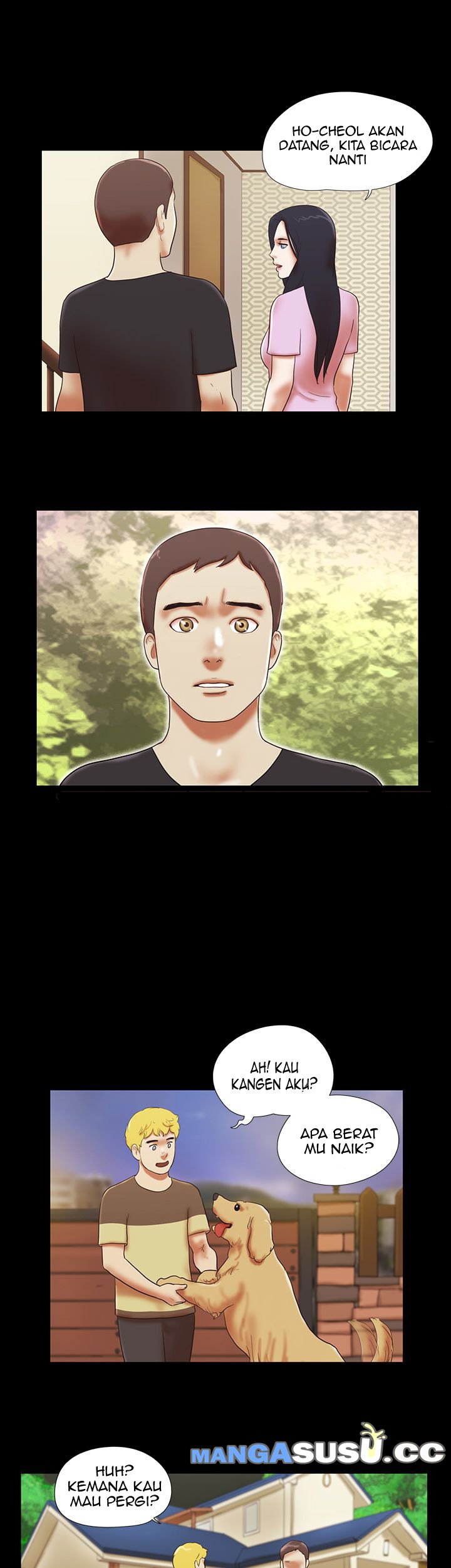 She&#8217;s The Girl - Chapter 30 11