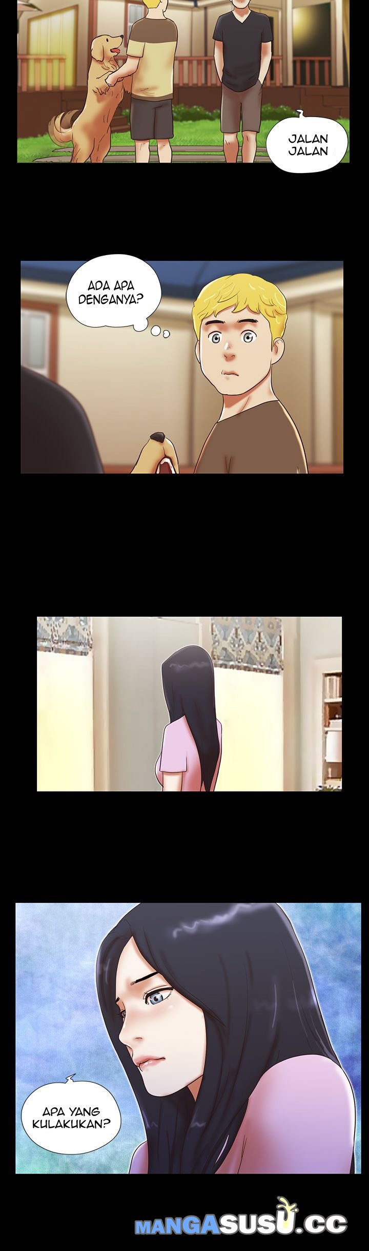 She&#8217;s The Girl - Chapter 30 12