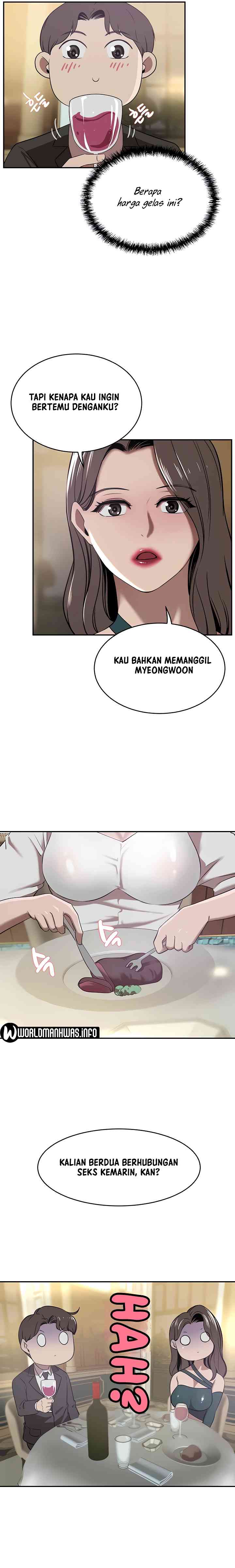 The Wealthy Girl - Chapter 30 15