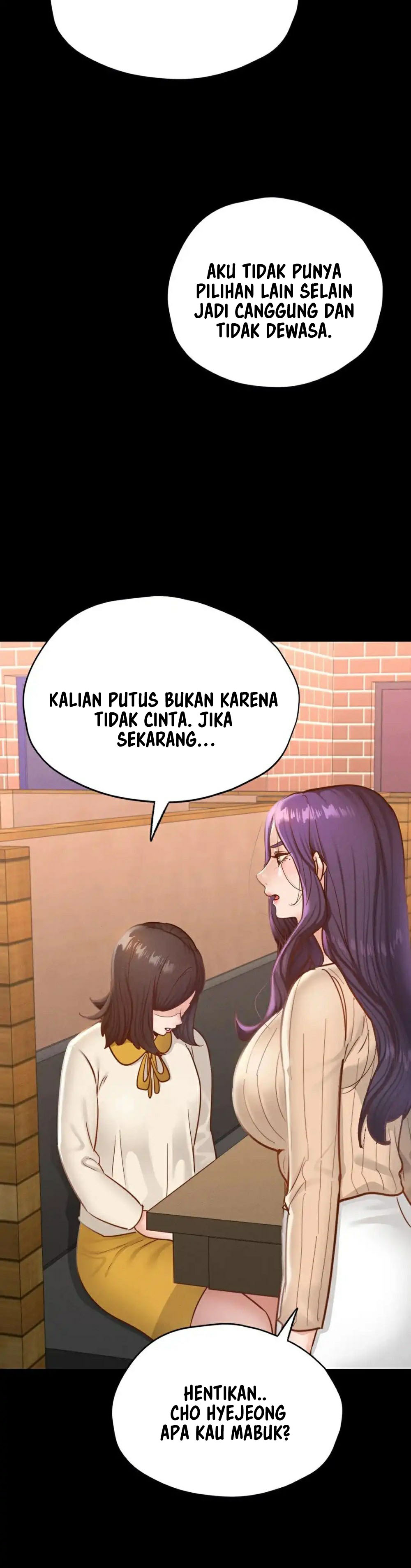 Not At School, Please - Chapter 30 32