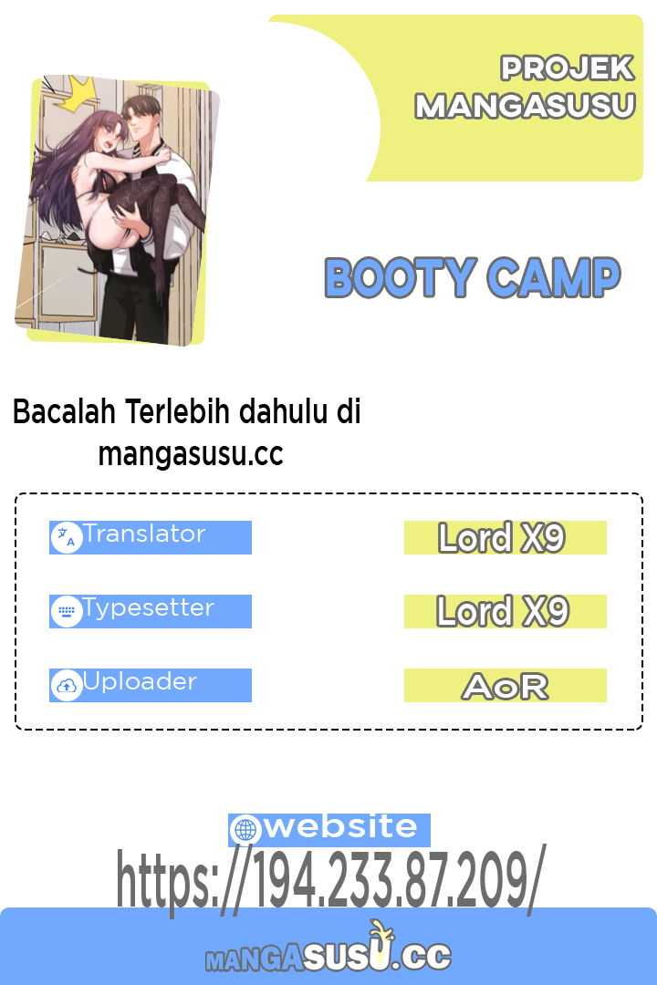 Booty Camp - Chapter 30 1