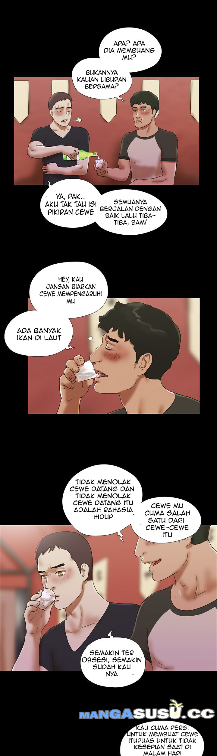 She&#8217;s The Girl - Chapter 30 15