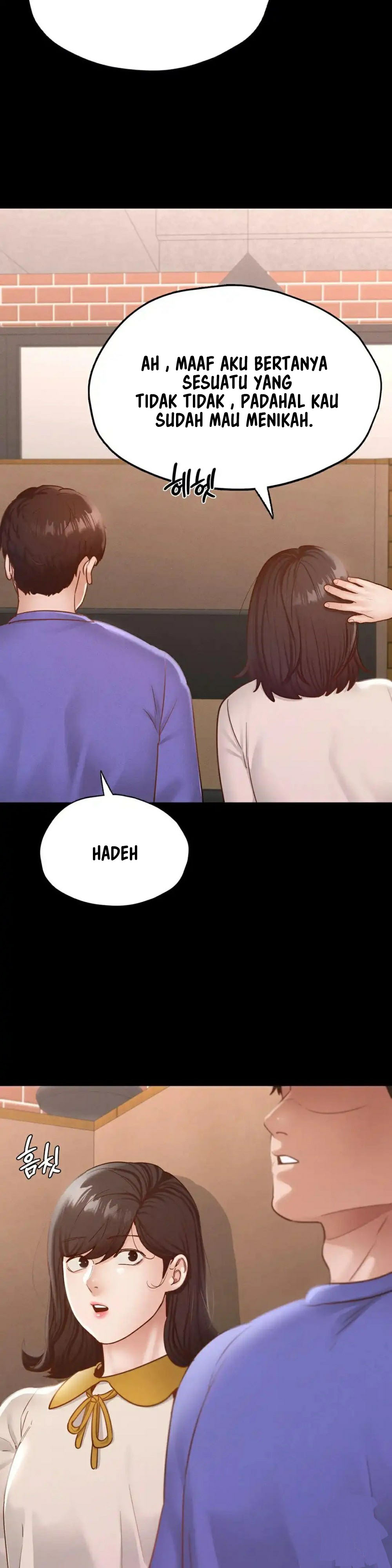 Not At School, Please - Chapter 30 22