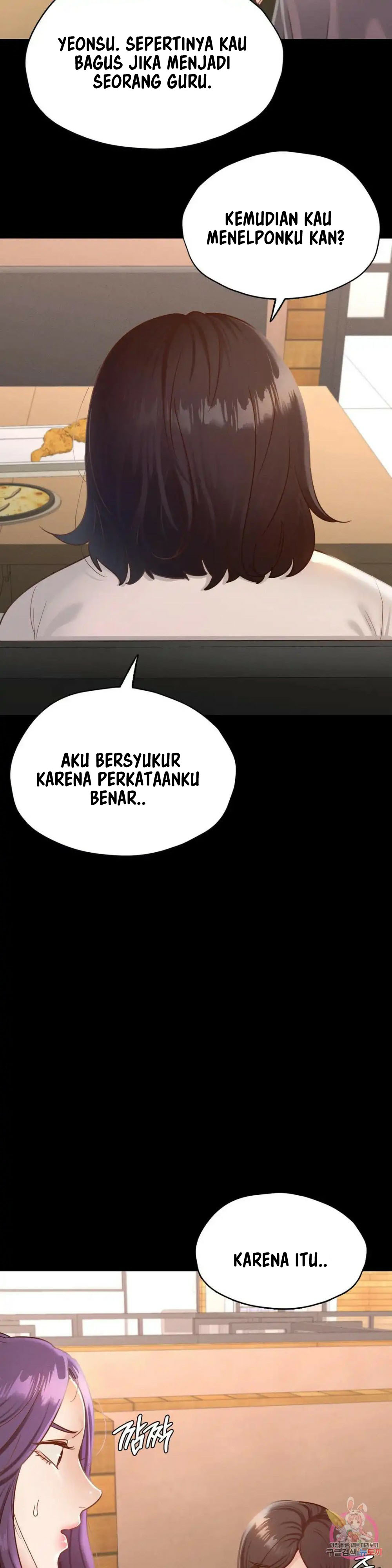 Not At School, Please - Chapter 30 34