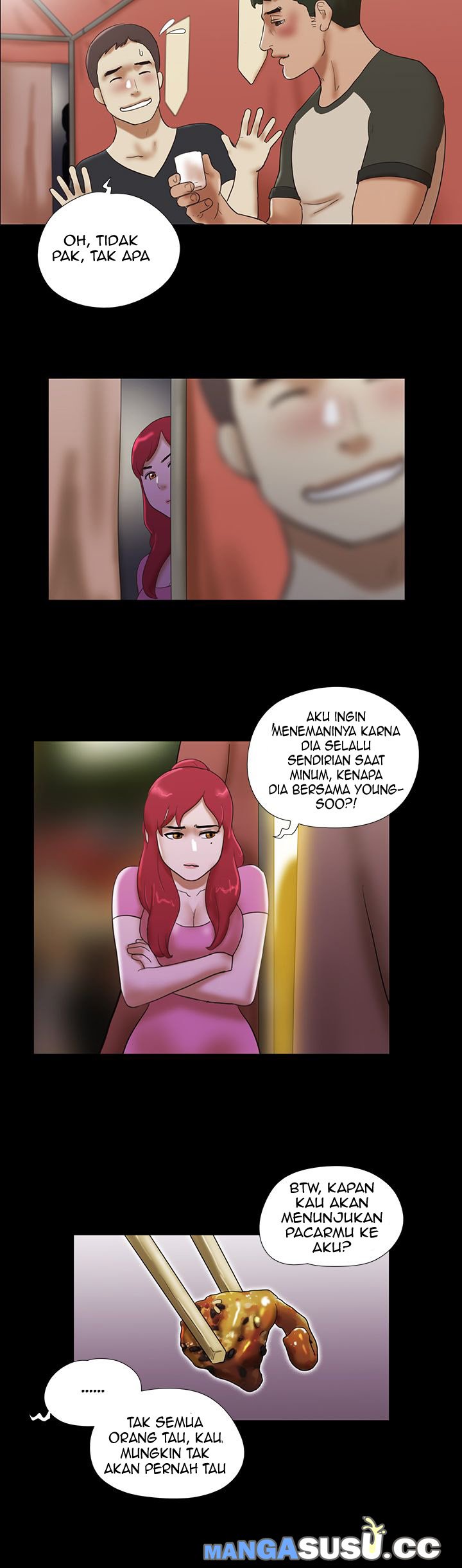 She&#8217;s The Girl - Chapter 30 14