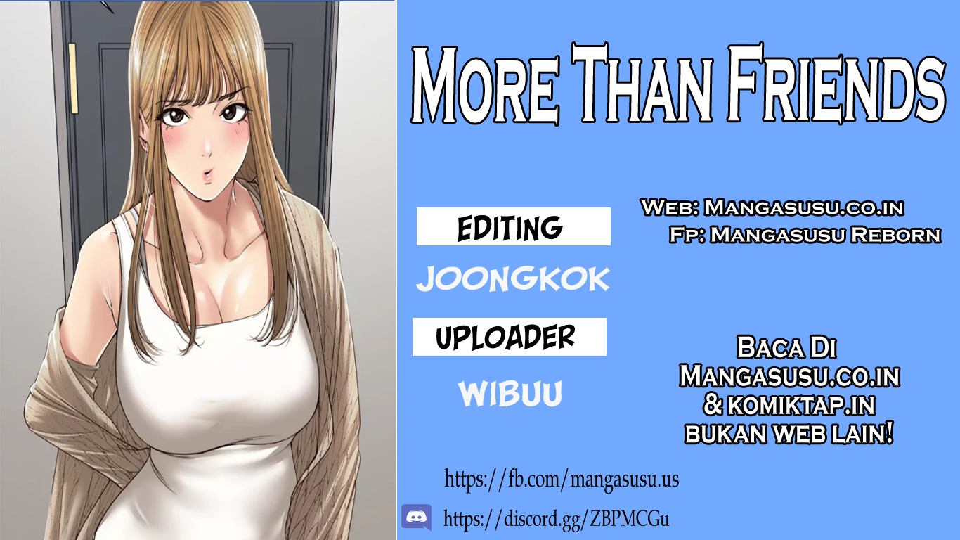 More Than Friends (Abyo4 & Bolp) - Chapter 30 1 More Than Friends (Abyo4 & Bolp) - Chapter 30 1