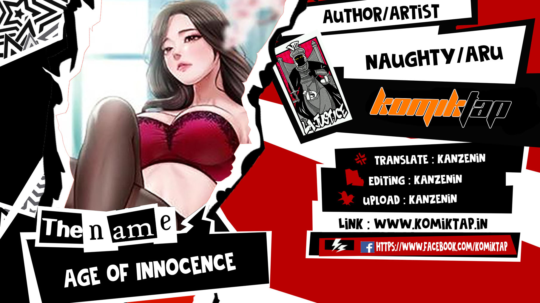 Age of Innocence - Chapter 30 1