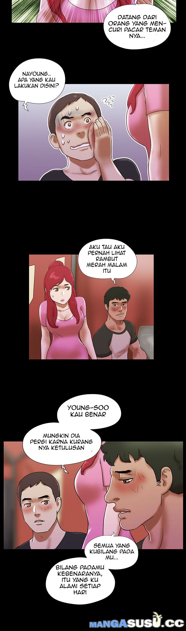 She&#8217;s The Girl - Chapter 30 17