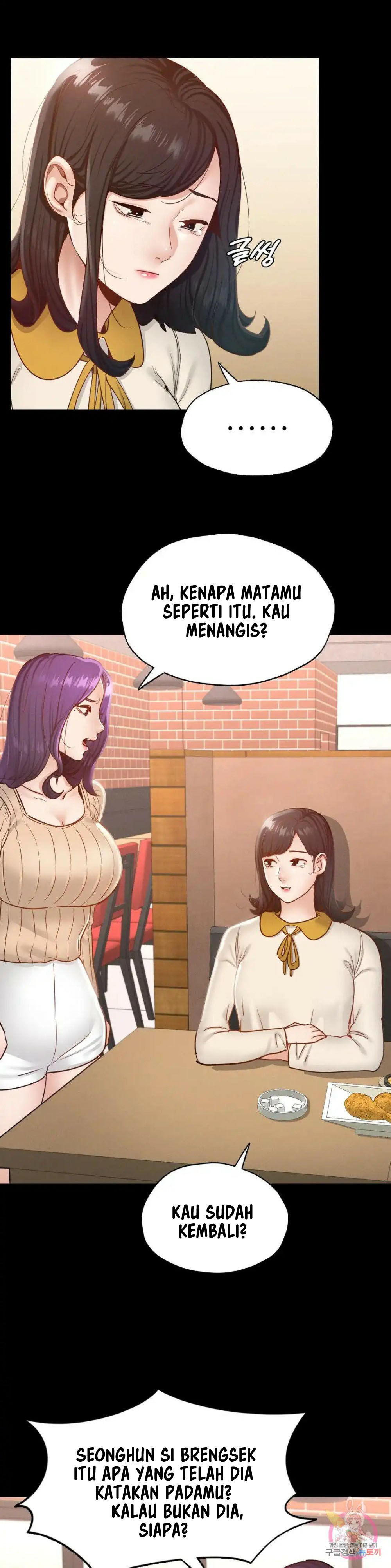 Not At School, Please - Chapter 30 27