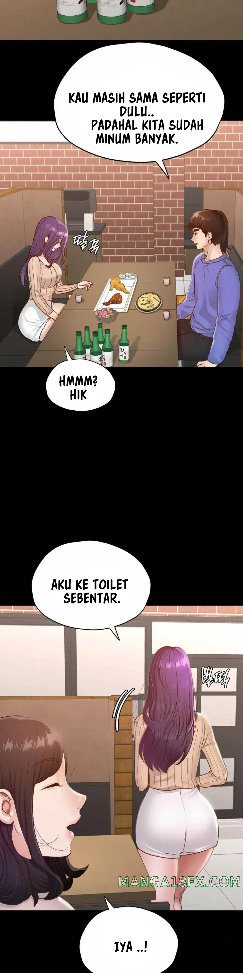 Not At School, Please - Chapter 30 20