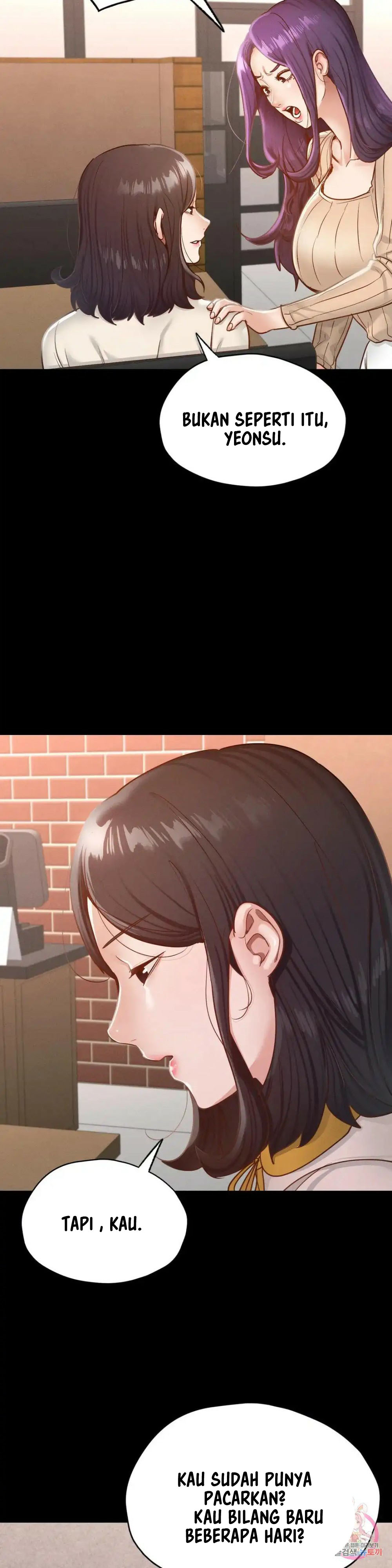 Not At School, Please - Chapter 30 28