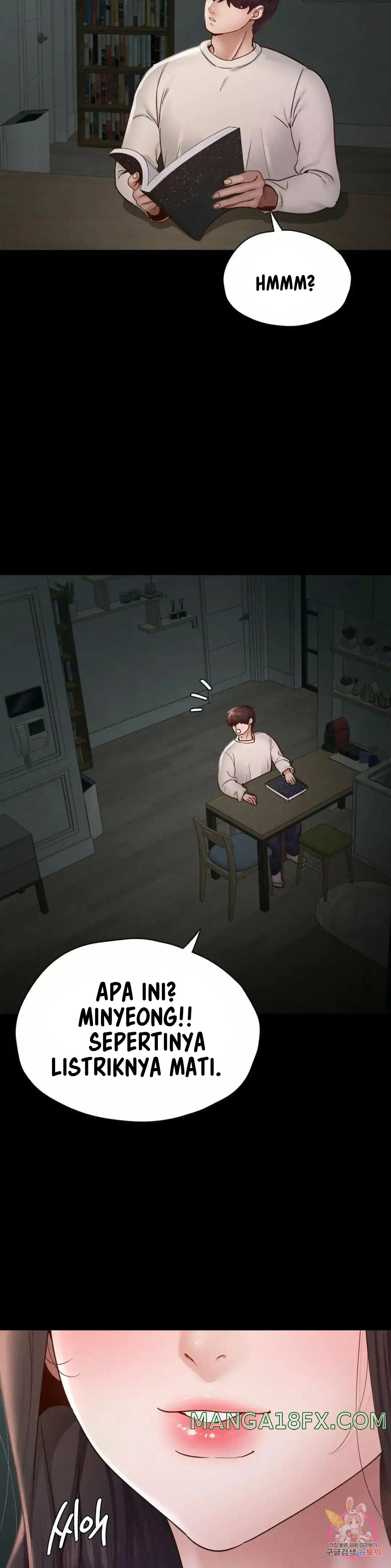 Not At School, Please - Chapter 30 6