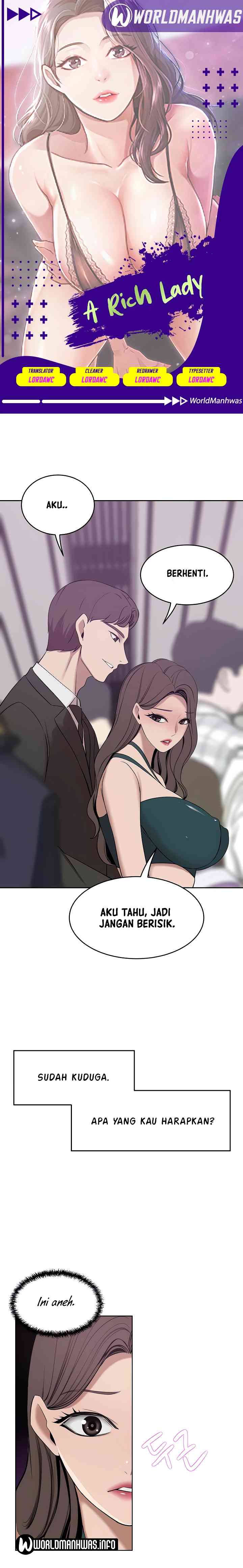 The Wealthy Girl - Chapter 30 1