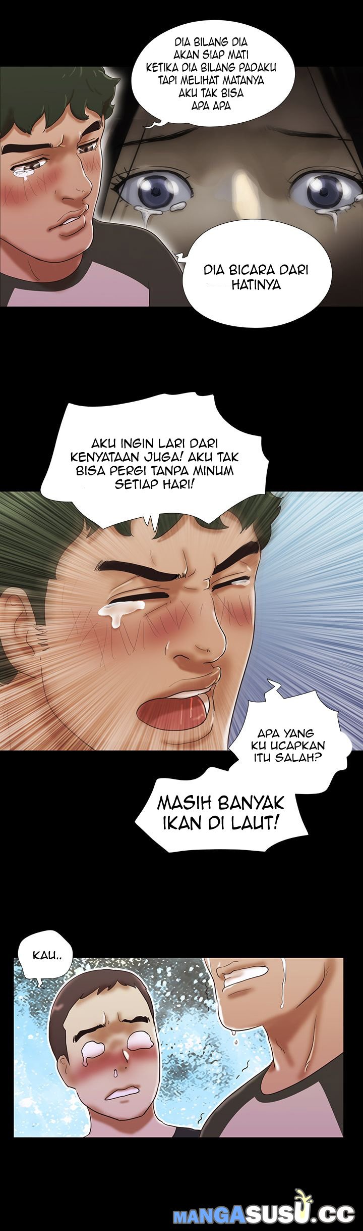 She&#8217;s The Girl - Chapter 30 19