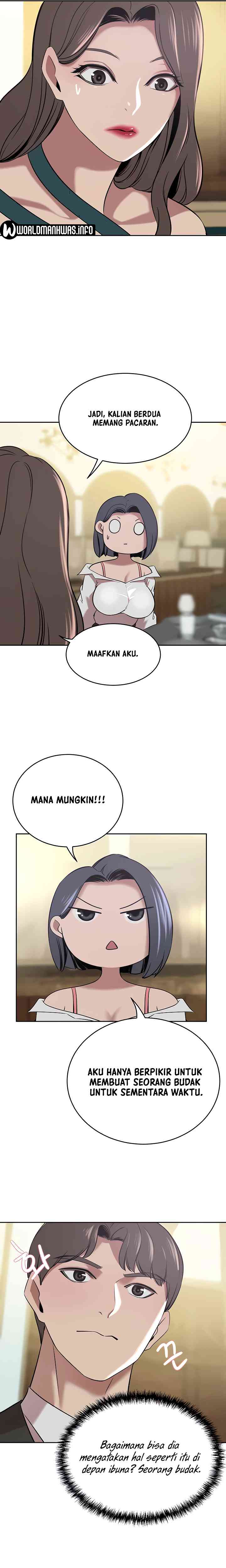 The Wealthy Girl - Chapter 30 20