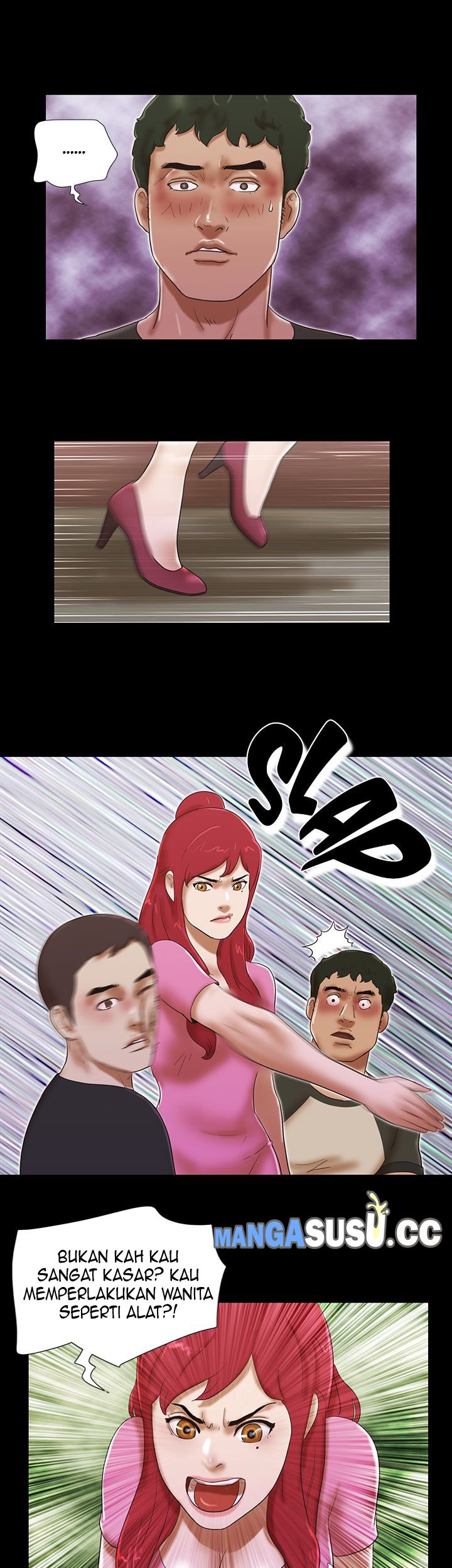 She&#8217;s The Girl - Chapter 30 16