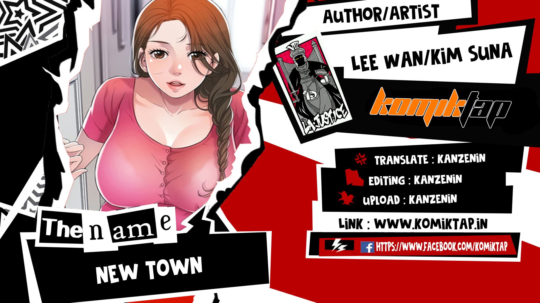 New Town - Chapter 89 1