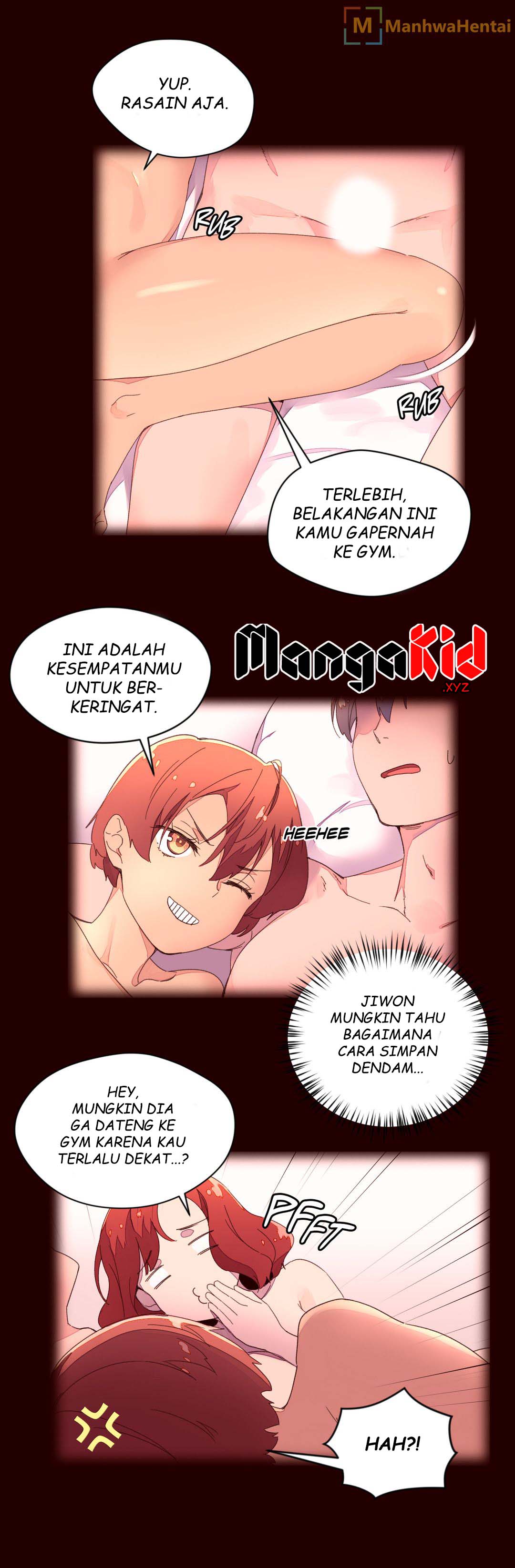 Pheromone-holic - Chapter 37 4