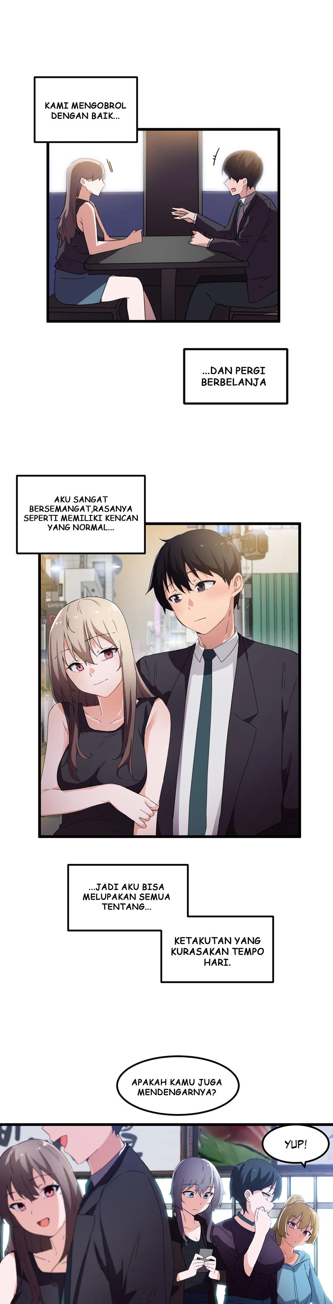 I Wanna Be a Daughter Thief - Chapter 37 19