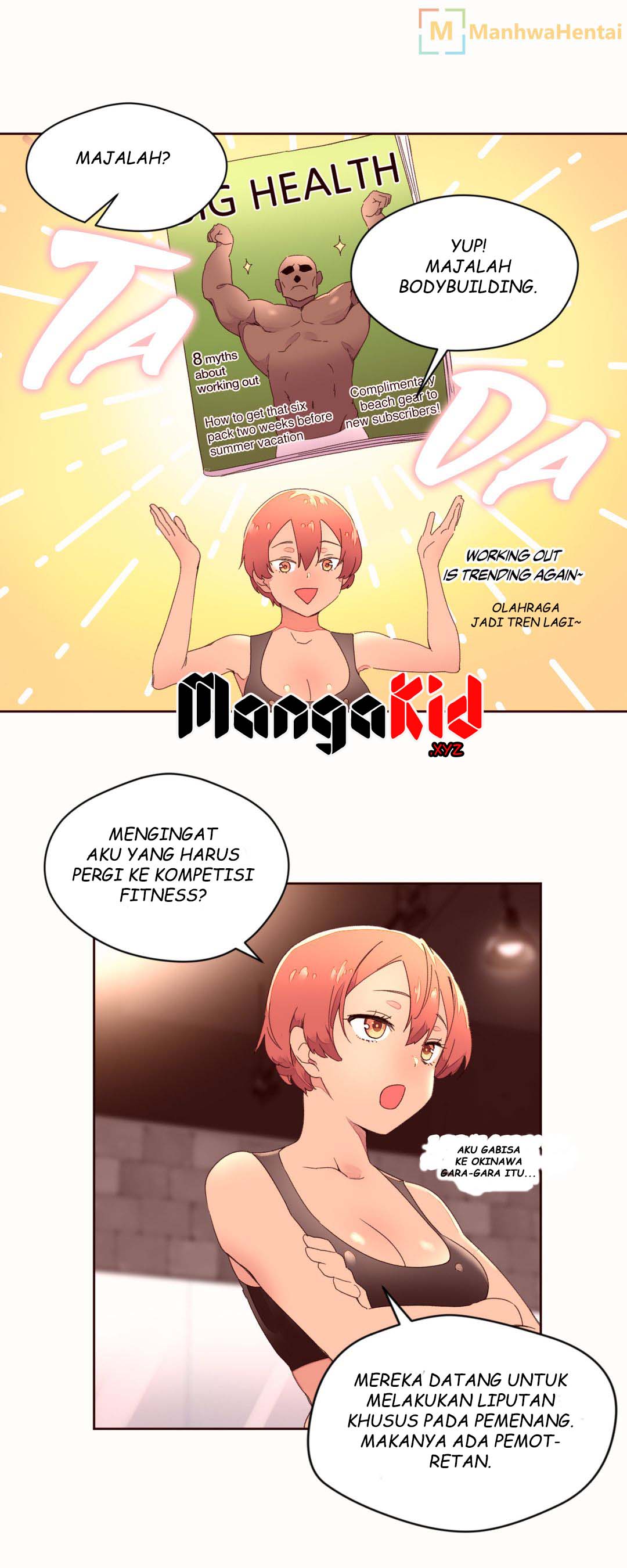 Pheromone-holic - Chapter 37 12