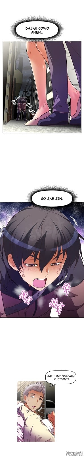 Brawling Go - Chapter 37 20