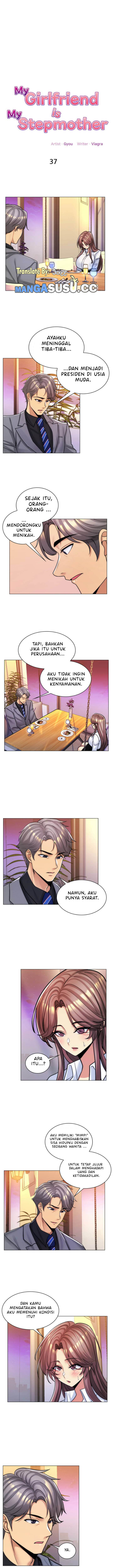 My Stepmom Is My Girlfriend - Chapter 37 3 My Stepmom Is My Girlfriend - Chapter 37 3