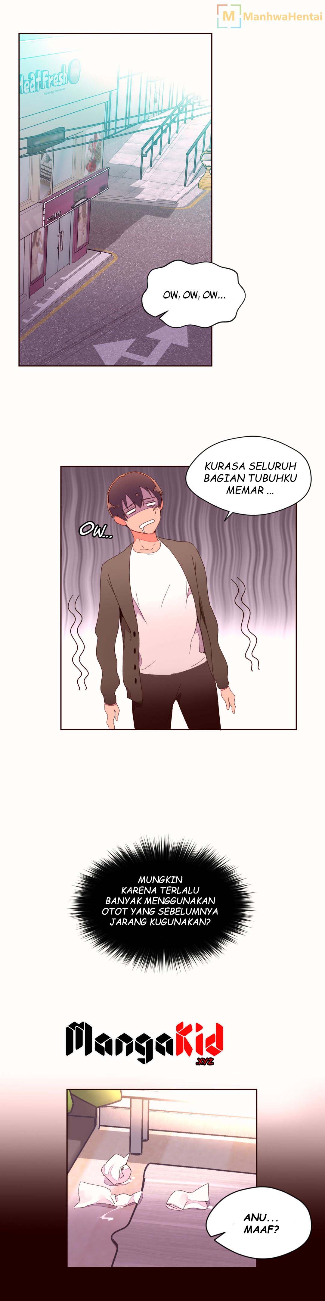 Pheromone-holic - Chapter 37 2