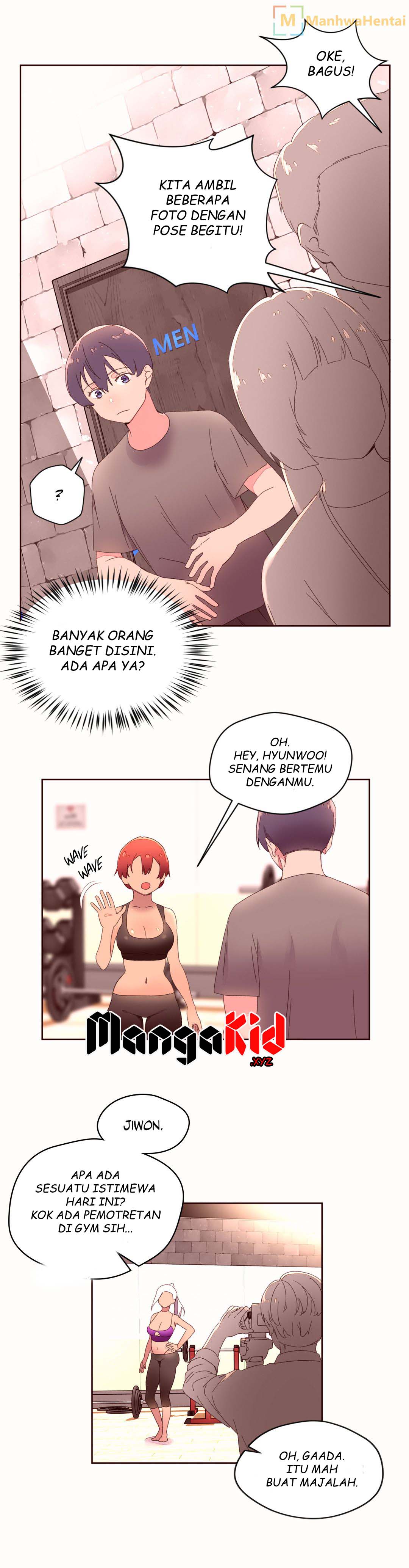 Pheromone-holic - Chapter 37 11