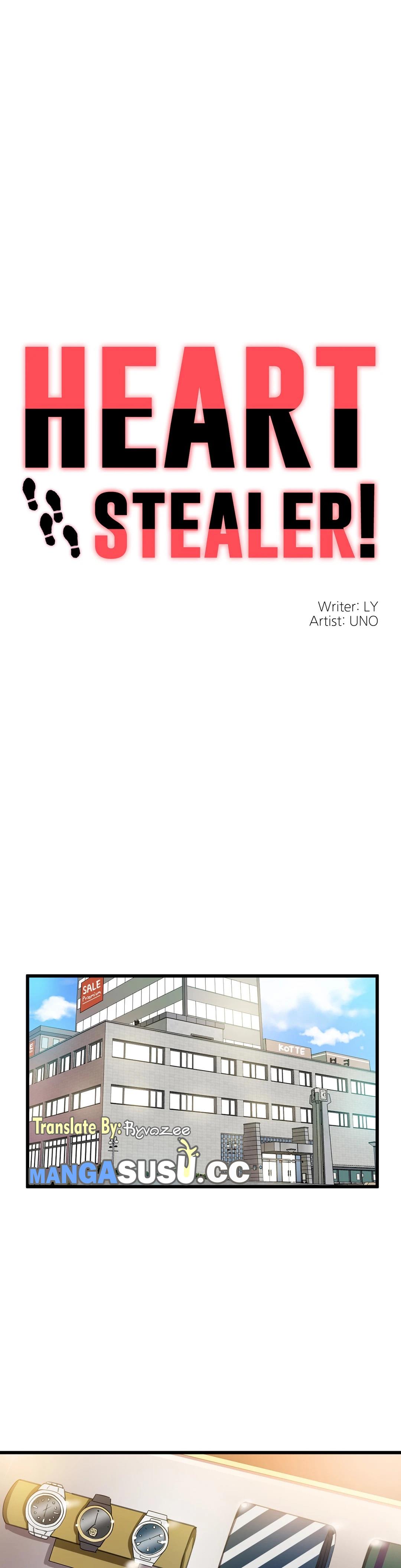 I Wanna Be a Daughter Thief - Chapter 37 3