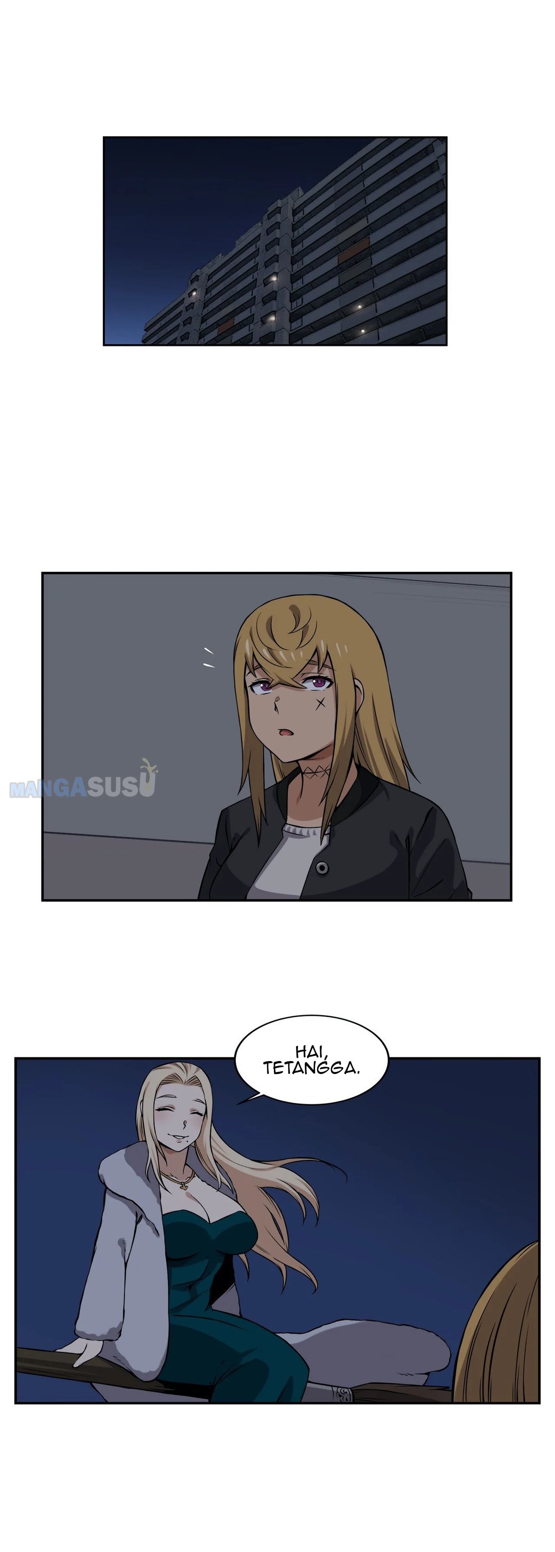 Girlfriend Zombie - Chapter 37 5 Girlfriend Zombie - Chapter 37 5