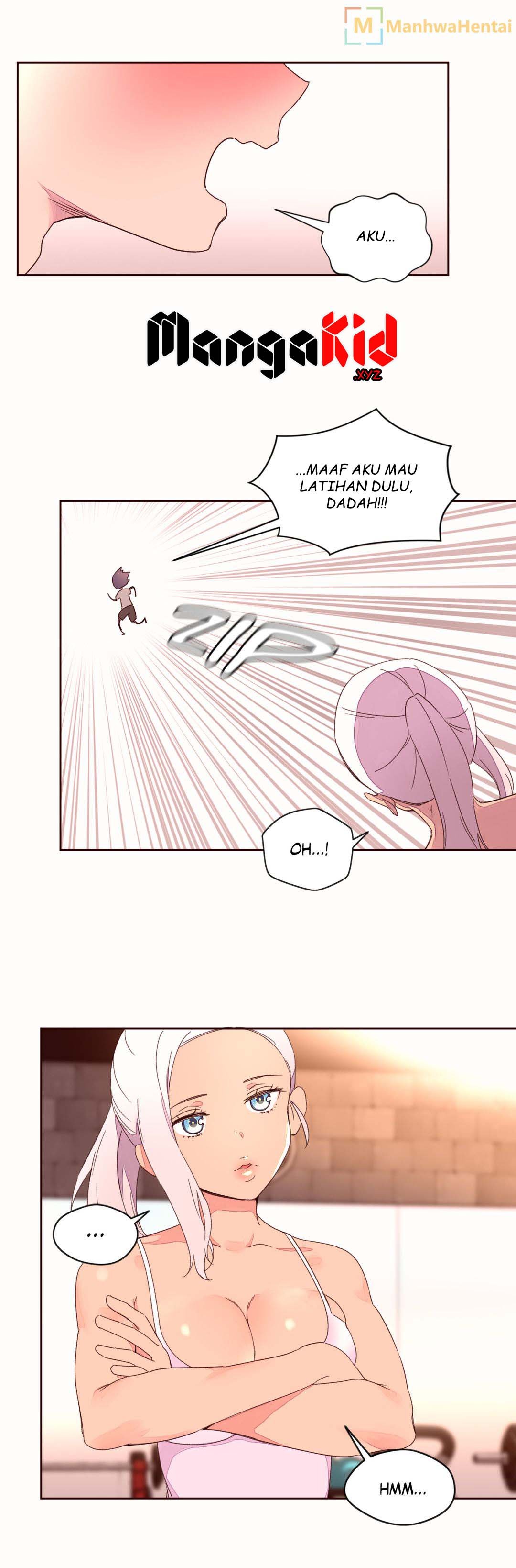 Pheromone-holic - Chapter 37 21