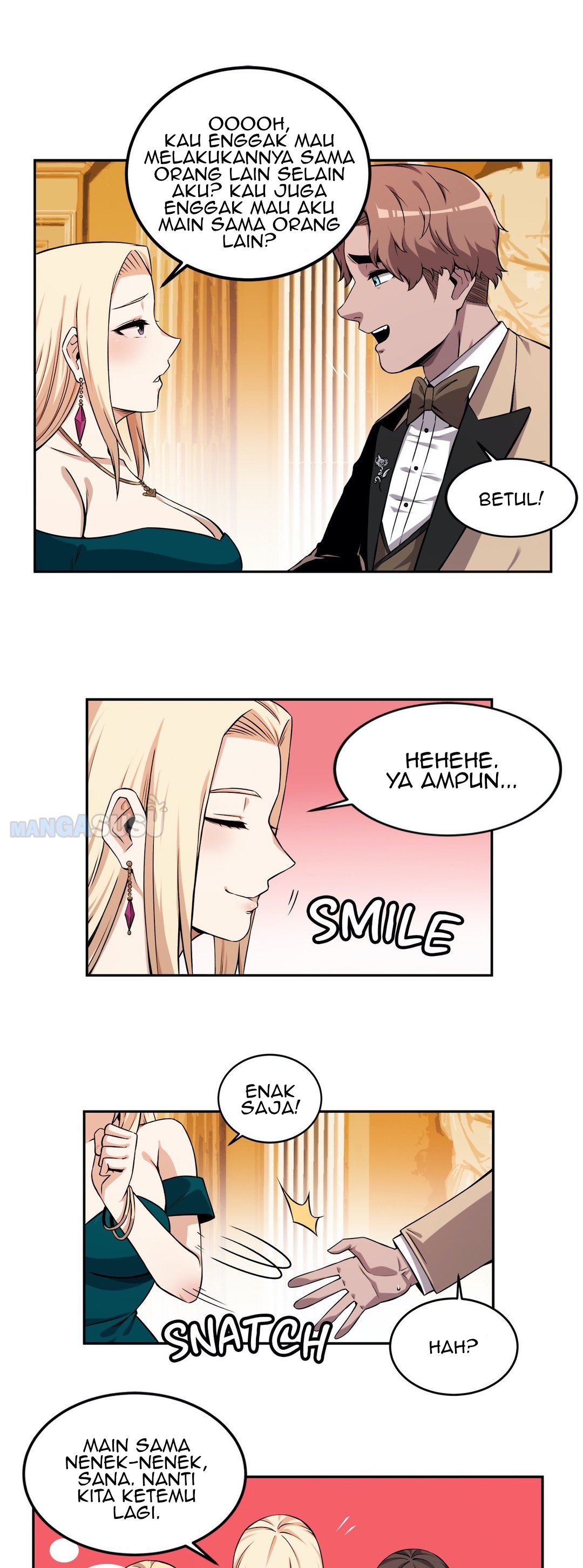 Girlfriend Zombie - Chapter 37 15 Girlfriend Zombie - Chapter 37 15